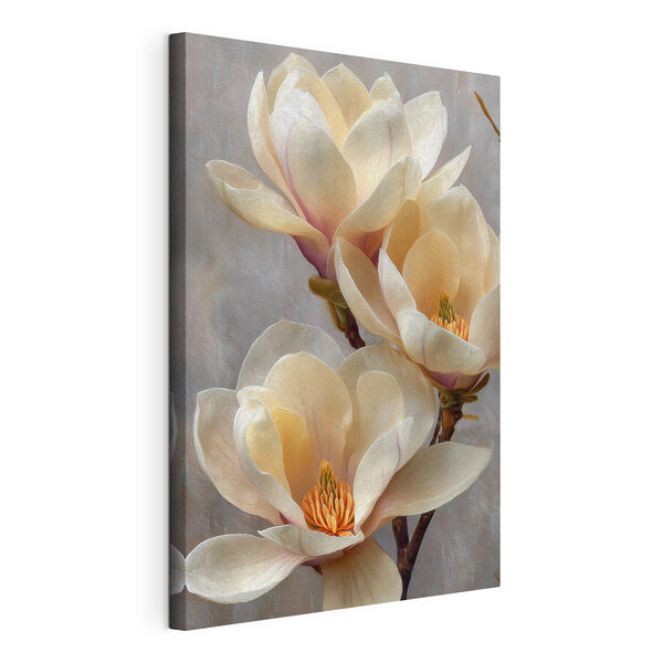 Canvas Schilderijen Delicate bloemen vol lente-elegantie (Artikelnummer: s49017) Canvas Schilderijen Canvas Schilderijen Delicate bloemen vol lente-elegantie (Artikelnummer: s49017)