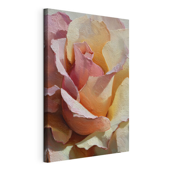 Canvas Schilderijen Zachte tinten van bloeiende bloemblaadjes (Artikelnummer: s49032) Canvas Schilderijen Canvas Schilderijen Zachte tinten van bloeiende bloemblaadjes (Artikelnummer: s49032)