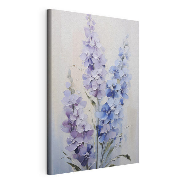Canvas Schilderijen Schilderij van bloemen op een witte ondergrond (Artikelnummer: s49064) Canvas Schilderijen Canvas Schilderijen Schilderij van bloemen op een witte ondergrond (Artikelnummer: s49064)
