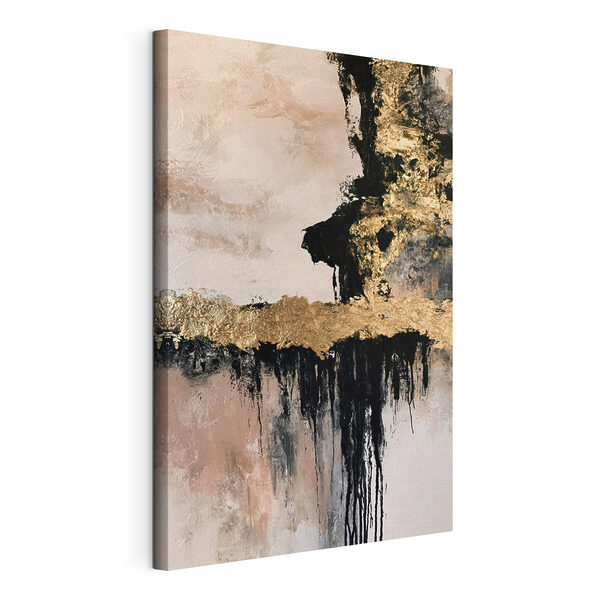 Canvas Schilderijen Abstracte lagen in krachtige kleuren (Artikelnummer: s49114) Canvas Schilderijen Canvas Schilderijen Abstracte lagen in krachtige kleuren (Artikelnummer: s49114)