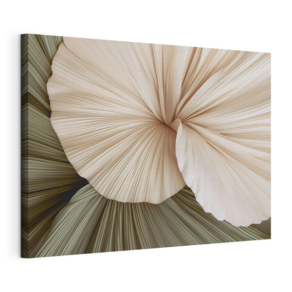 Canvas Schilderijen - Elegante plooien in zachte tinten (Artikelnummer: s49115) Canvas Schilderijen Canvas Schilderijen - Elegante plooien in zachte tinten (Artikelnummer: s49115)