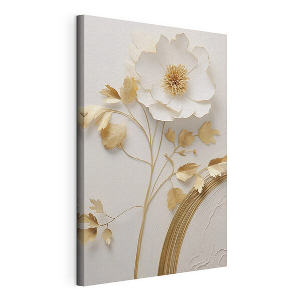 Canvas Schilderijen Prachtig bloemendecor te bewonderen (Artikelnummer: s49154) Canvas Schilderijen Canvas Schilderijen Prachtig bloemendecor te bewonderen (Artikelnummer: s49154)