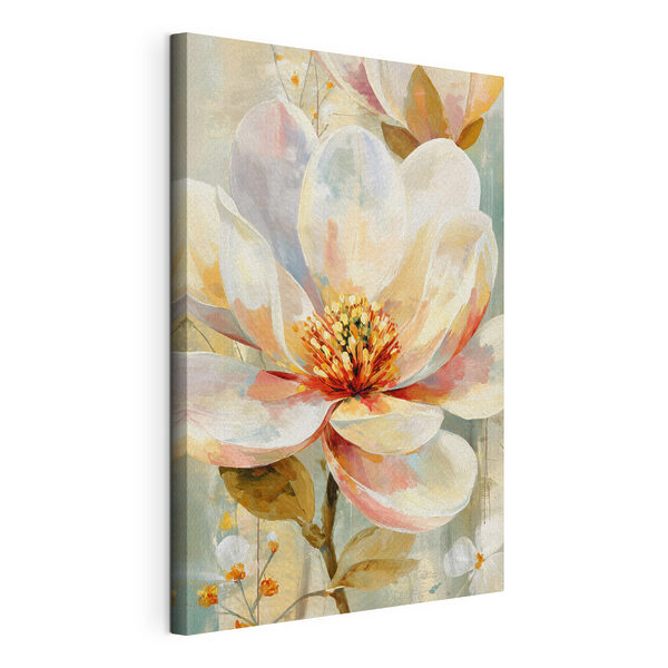 Canvas Schilderijen Fijne bloesem in zachte pasteltinten (Artikelnummer: s49182) Canvas Schilderijen Canvas Schilderijen Fijne bloesem in zachte pasteltinten (Artikelnummer: s49182)