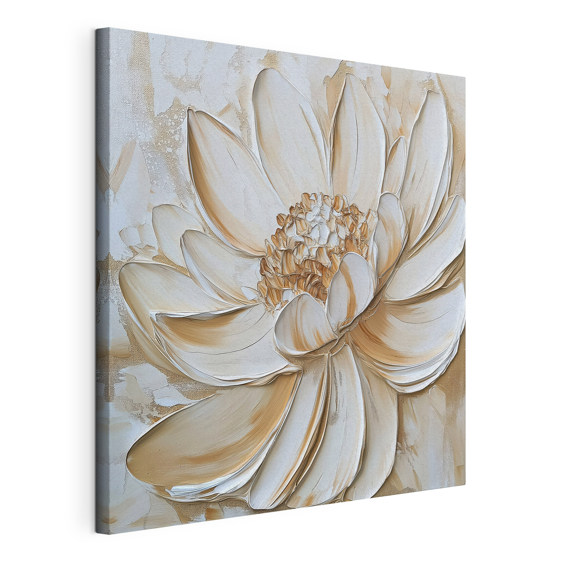 Painting of a flower