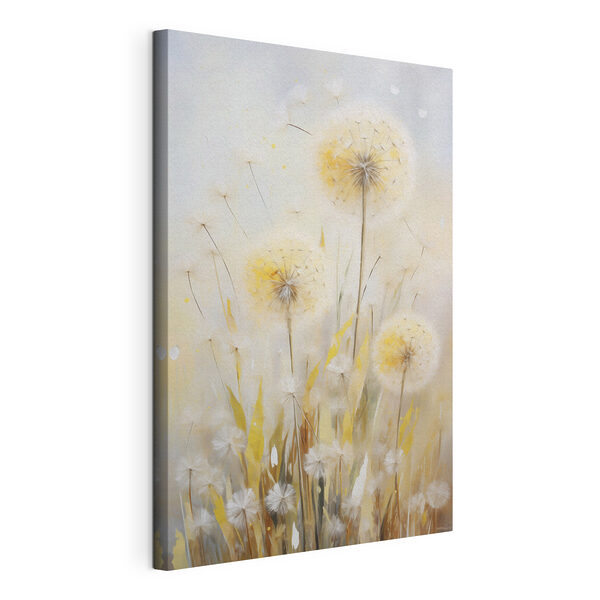 Canvas Schilderijen Zachte bloesems die dansen in een zacht briesje (Artikelnummer: s49295) Canvas Schilderijen Canvas Schilderijen Zachte bloesems die dansen in een zacht briesje (Artikelnummer: s49295)