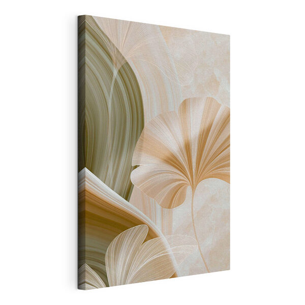 Canvas Schilderijen Zachte rondingen en vloeiende lijnen komen samen (Artikelnummer: s49349) Canvas Schilderijen Canvas Schilderijen Zachte rondingen en vloeiende lijnen komen samen (Artikelnummer: s49349)