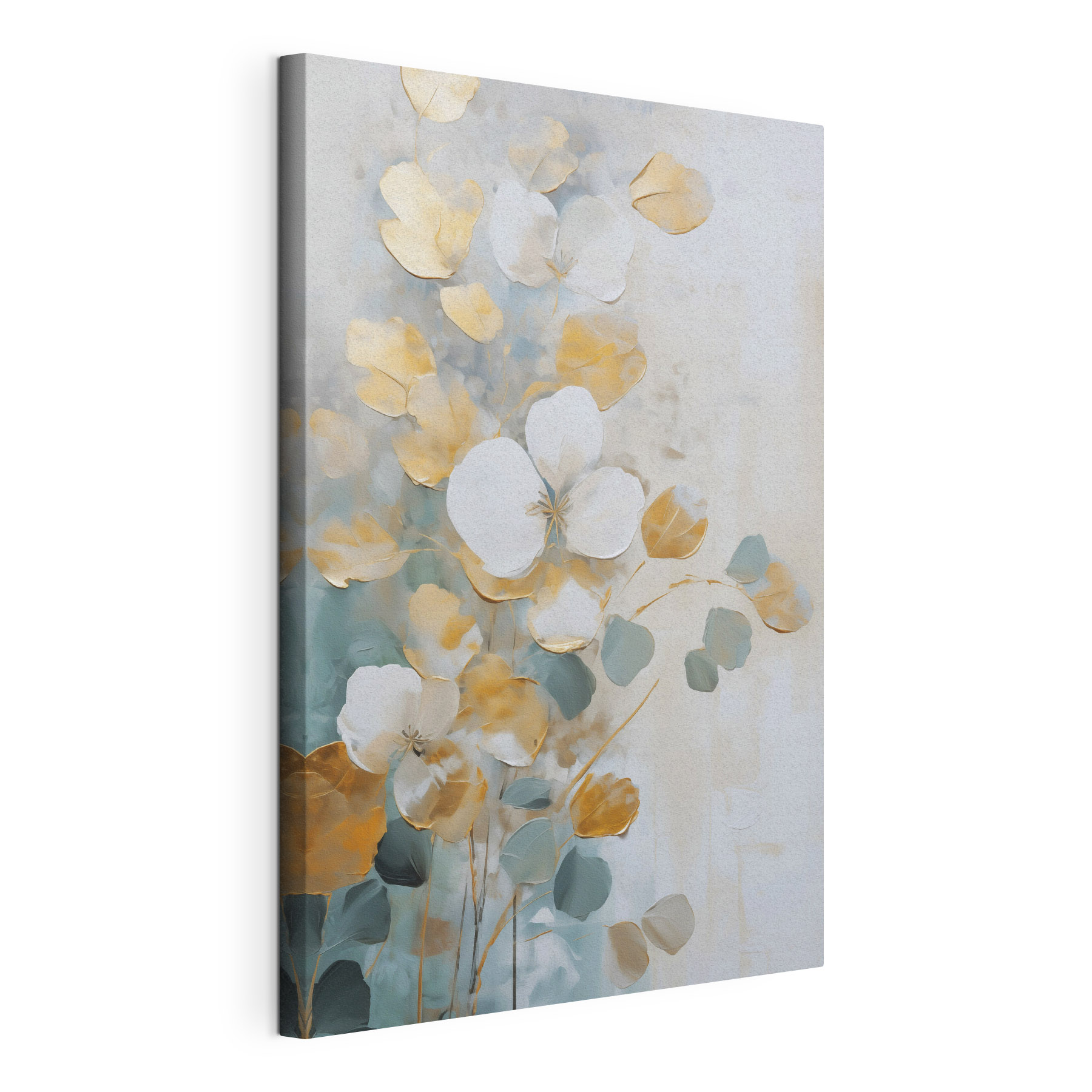 Floral beauty in soft hues Floral beauty in soft hues