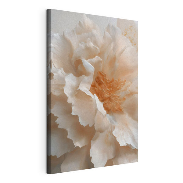 Canvas Schilderijen Tere bloem in zachte tinten (Artikelnummer: s49441) Canvas Schilderijen Canvas Schilderijen Tere bloem in zachte tinten (Artikelnummer: s49441)