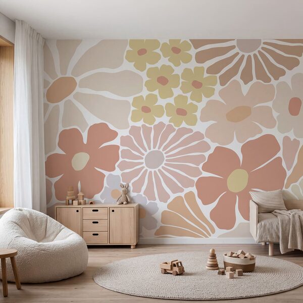 Bloemenpatroon Bloemenpatroon