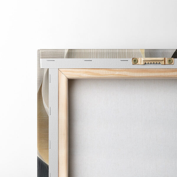 Elegant curves in neutral tones Elegant curves in neutral tones