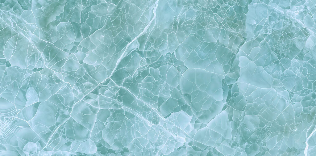 Serene turquoise abstract background design