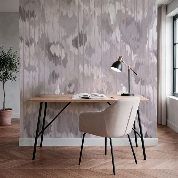 Luipaardprint in zachte tinten Luipaardprint in zachte tinten