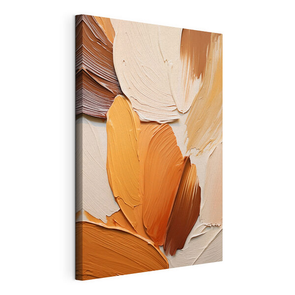 Canvas Schilderijen Een creatieve mix van warme tinten (Artikelnummer: s50214) Canvas Schilderijen Canvas Schilderijen Een creatieve mix van warme tinten (Artikelnummer: s50214)