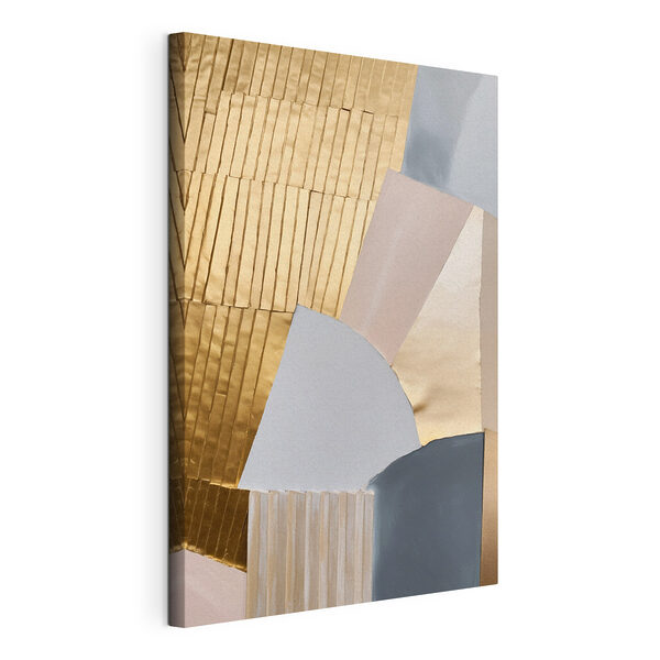 Canvas Schilderijen Een kunstzinnige combinatie van zachte kleuren (Artikelnummer: s50220) Canvas Schilderijen Canvas Schilderijen Een kunstzinnige combinatie van zachte kleuren (Artikelnummer: s50220)