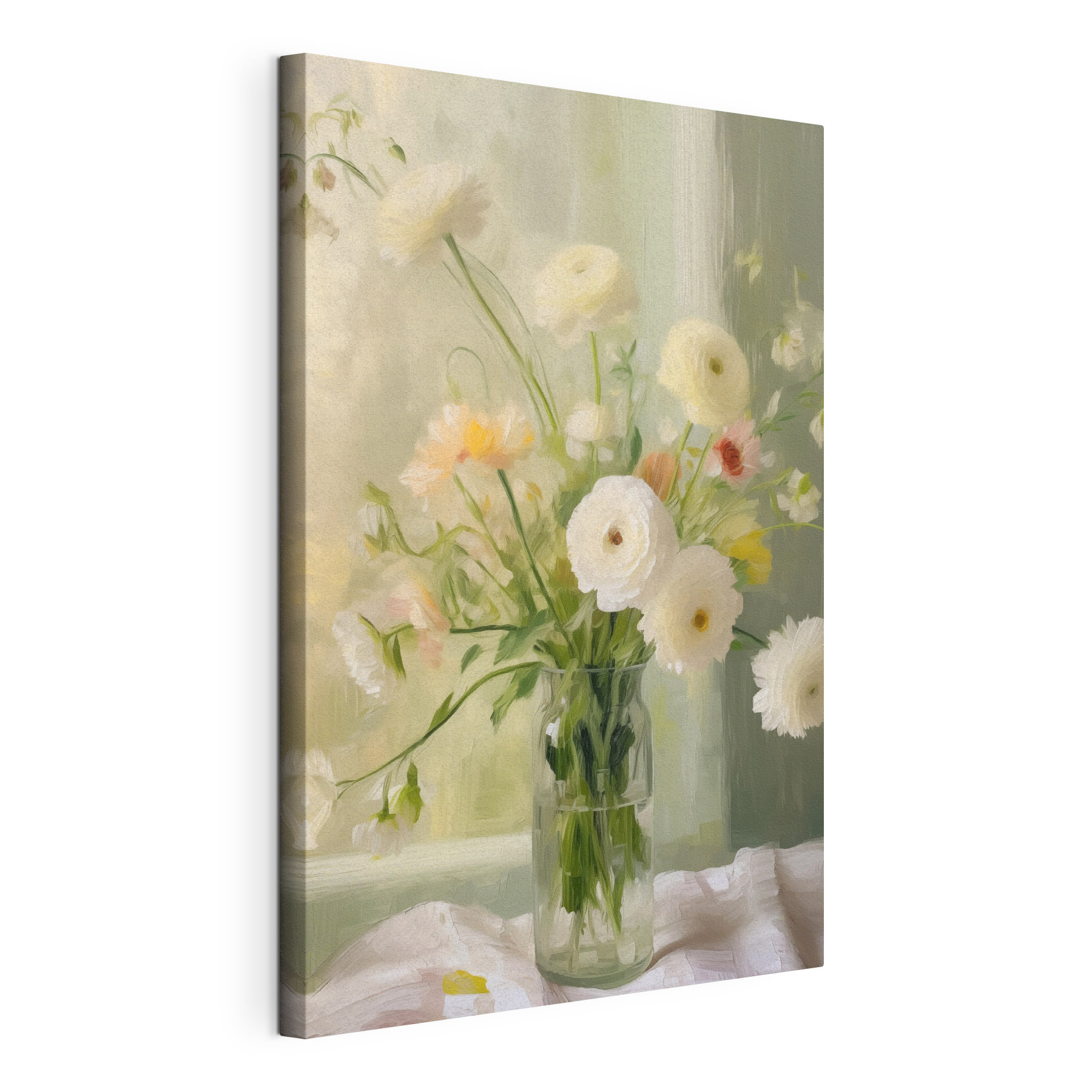 Vase of flowers Vase of flowers
