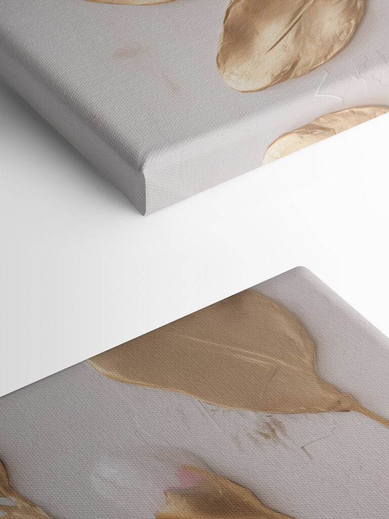 Delicate floral design with soft hues Delicate floral design with soft hues