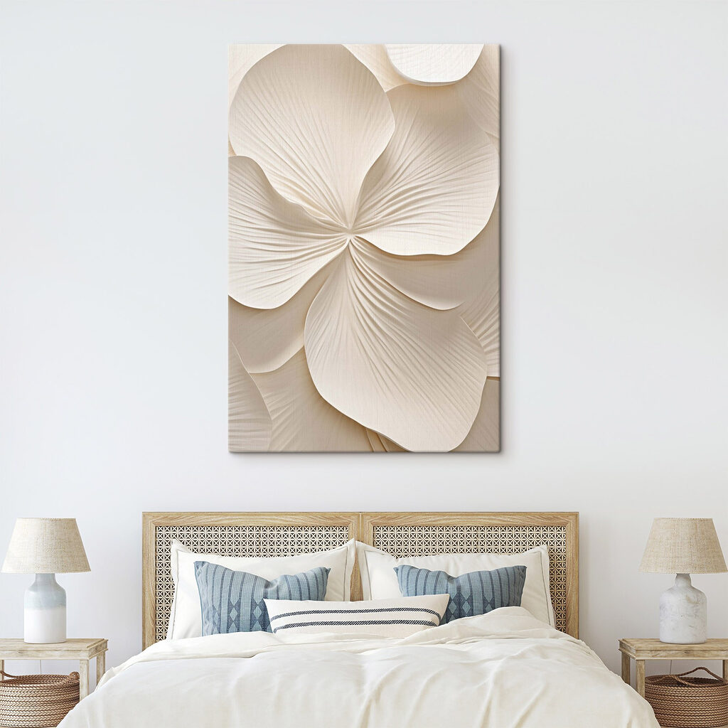 Soft, elegant floral texture design Soft, elegant floral texture design