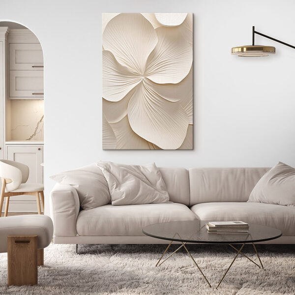 Soft, elegant floral texture design Soft, elegant floral texture design