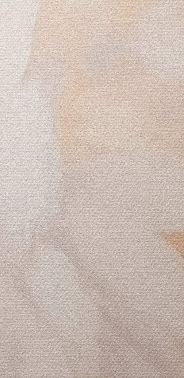 Painting of flowers on a wall