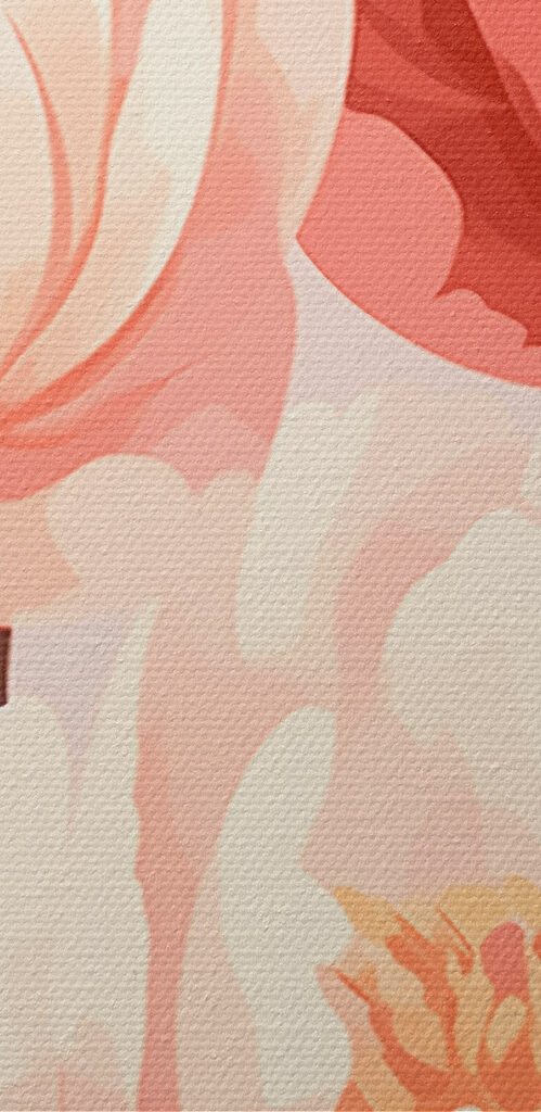 Beautiful blooms in soft colors Beautiful blooms in soft colors