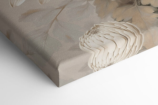 Delicate blooms in soft shades Delicate blooms in soft shades