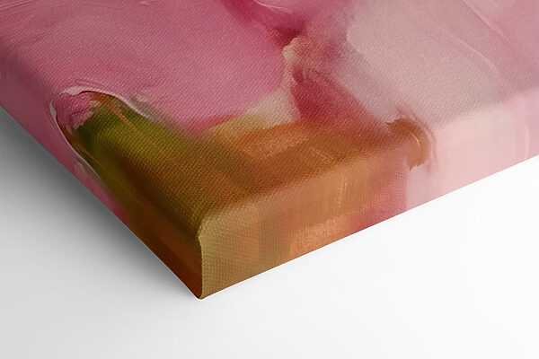 - Vibrant colors in abstract harmony - Vibrant colors in abstract harmony
