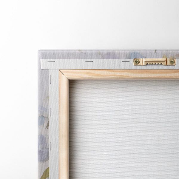 Painting of flowers in a vase Painting of flowers in a vase