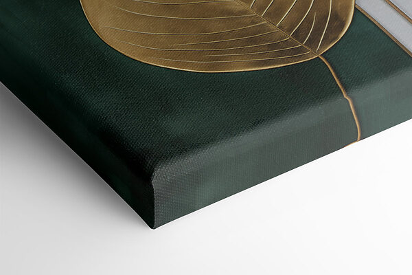 Natural elegance in leaf designs Natural elegance in leaf designs