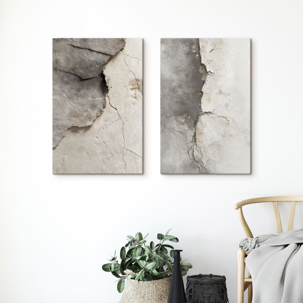 Surface with unique patterns and textures Surface with unique patterns and textures