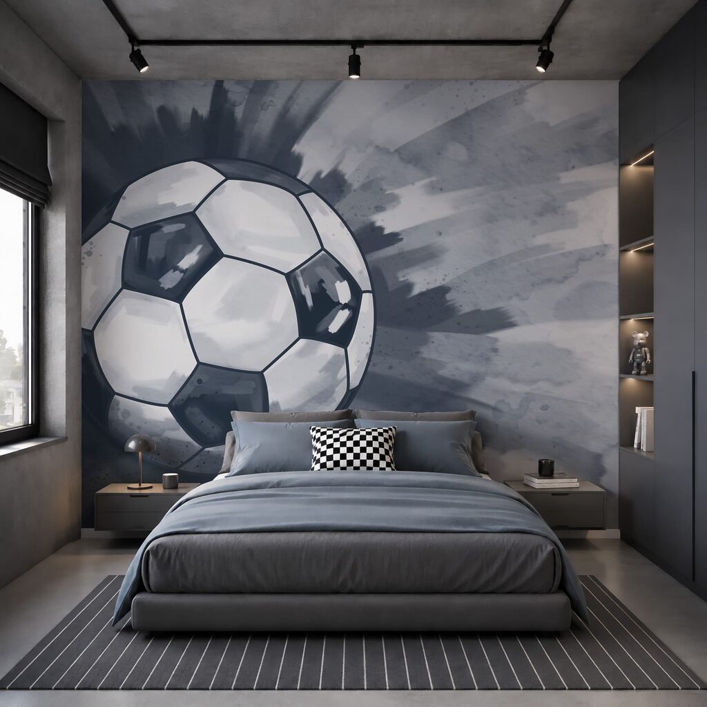 Voetbal in de lucht Voetbal in de lucht