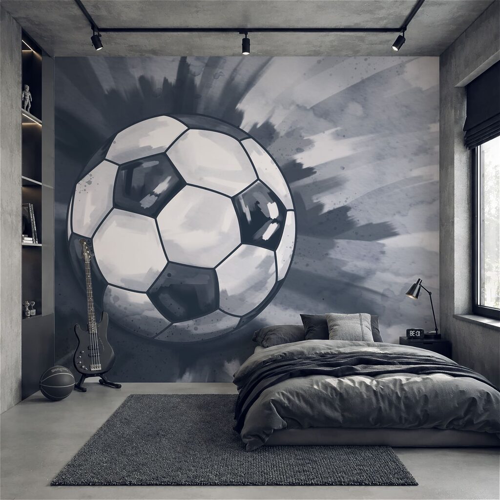 Voetbal in de lucht Voetbal in de lucht