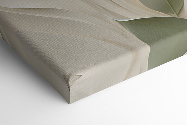 Nature-inspired patterns in soft hues Nature-inspired patterns in soft hues