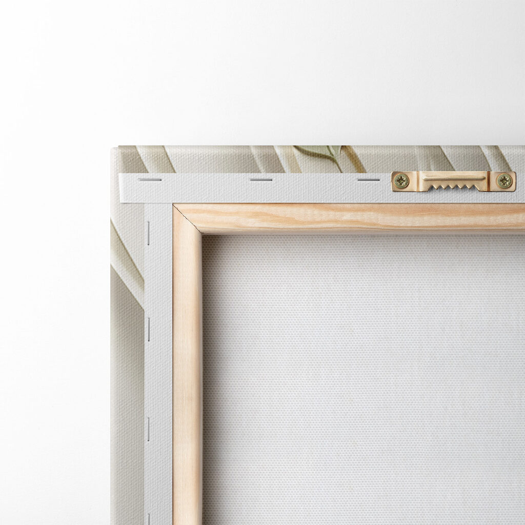 Nature-inspired patterns in soft hues Nature-inspired patterns in soft hues