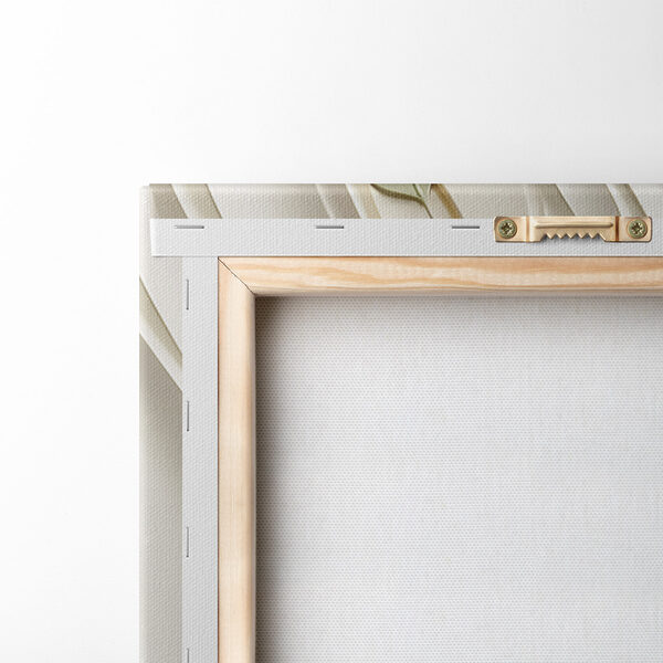 Nature-inspired patterns in soft hues Nature-inspired patterns in soft hues