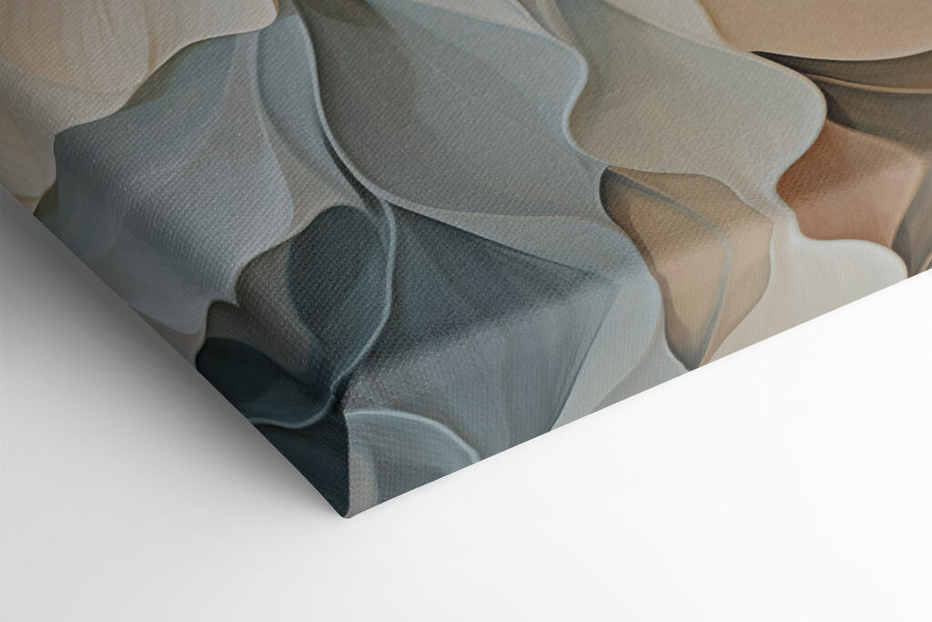 Delicate petals in soft hues Delicate petals in soft hues