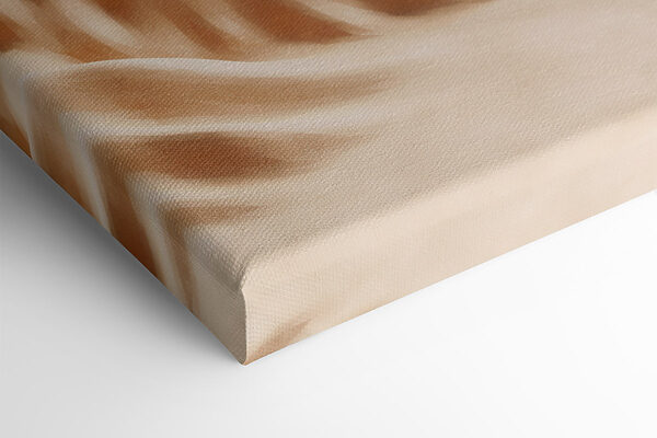 Mountain range with sand Mountain range with sand