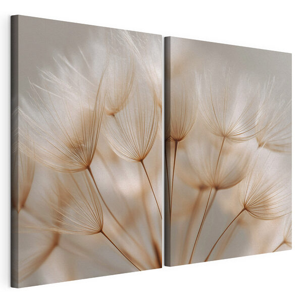 Modulaire canvasprint Fijne strengen wuiven in een zacht briesje (Artikelnummer: m30587) Modulaire canvasprint Modulaire canvasprint Fijne strengen wuiven in een zacht briesje (Artikelnummer: m30587)
