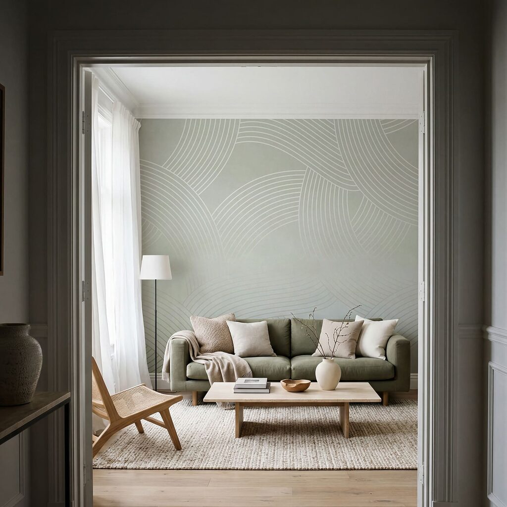 Zachte rondingen zorgen voor een vloeiende beweging Zachte rondingen zorgen voor een vloeiende beweging