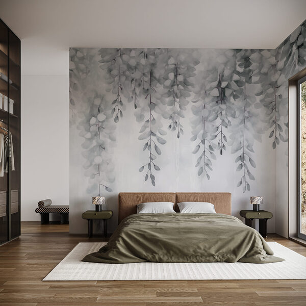 Rustig, groen ontwerp voor serene ruimtes Rustig, groen ontwerp voor serene ruimtes