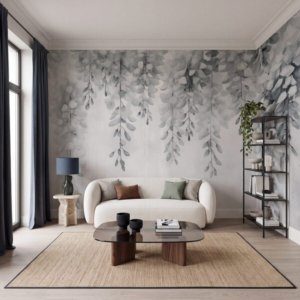 Rustig, groen ontwerp voor serene ruimtes Rustig, groen ontwerp voor serene ruimtes
