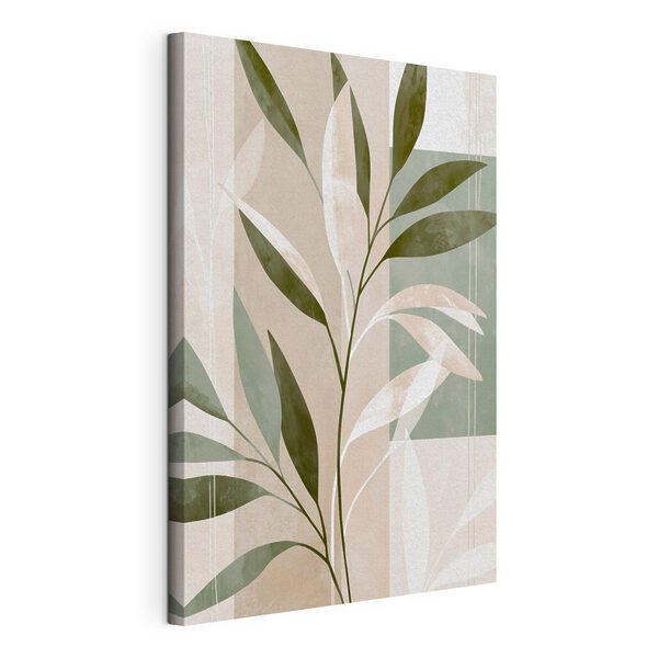 Painting of a plant