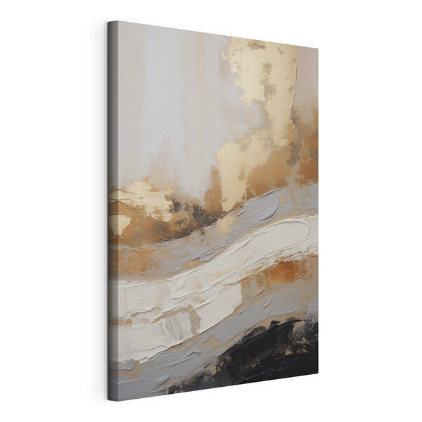 Landschapsschilderij Canvas Schilderijen Landschapsschilderij