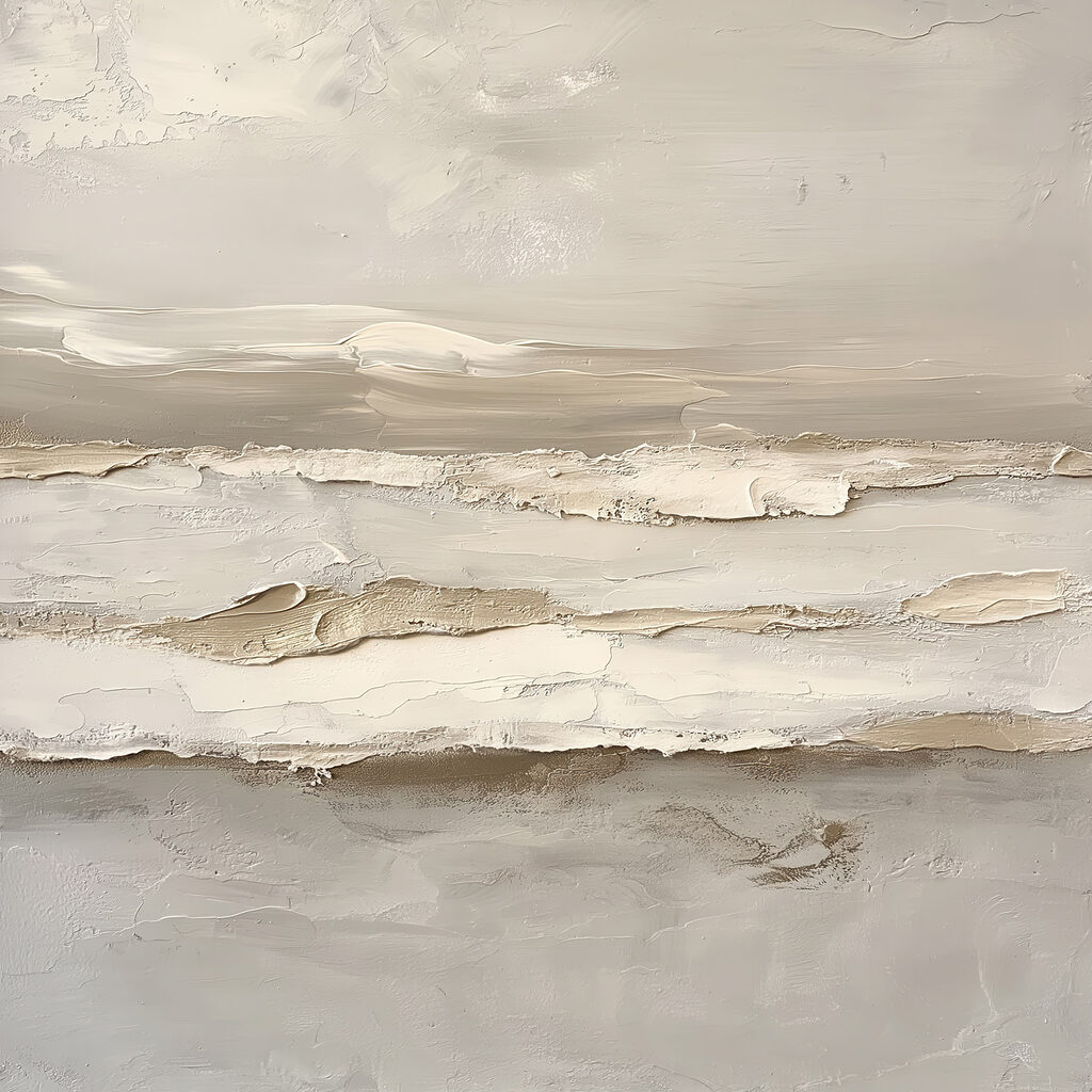 Serene tones blend in gentle harmony