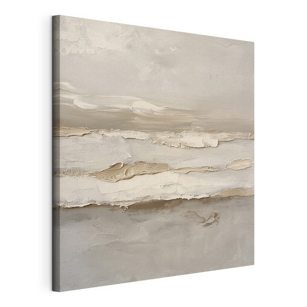 Serene tones blend in gentle harmony