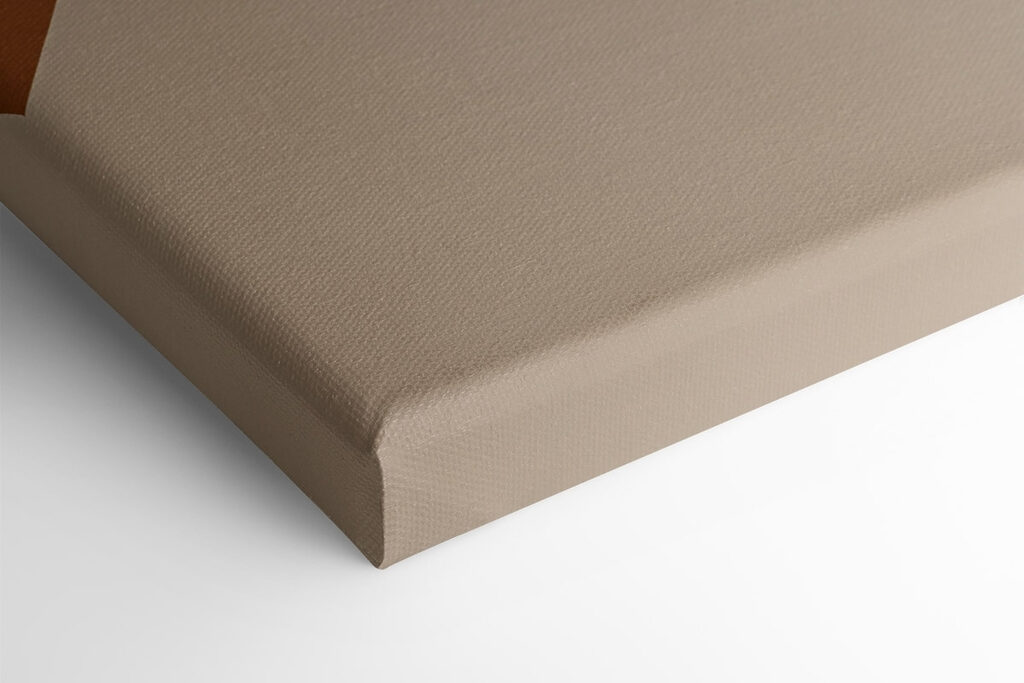 Soft curves and warm tones blend Soft curves and warm tones blend