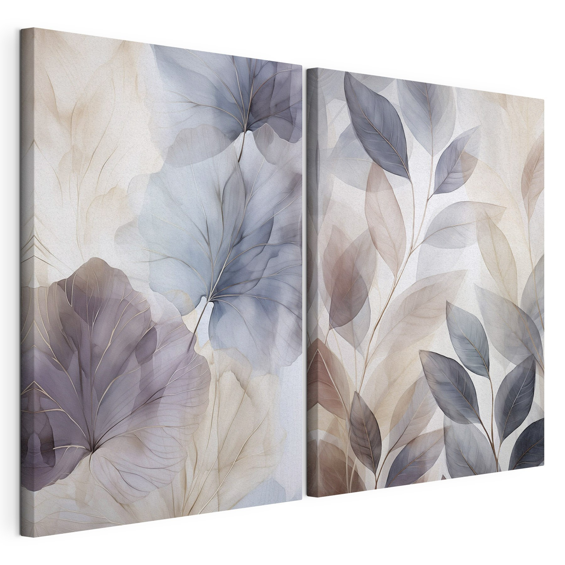 Gentle hues of floral elegance Gentle hues of floral elegance