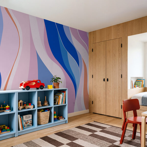 Fotobehang Kleurrijke achtergrond met lijnen (Artikelnummer: t01039v1) Fotobehang Kleurrijke achtergrond met lijnen (Artikelnummer: t01039v1)
