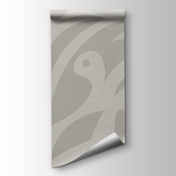 Fotobehang Grijs-wit patroon (Artikelnummer: t01070) Fotobehang Grijs-wit patroon (Artikelnummer: t01070)