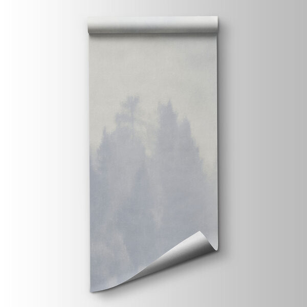 Fotobehang Landschap met bomen en bergen (Artikelnummer: t01084) Fotobehang Landschap met bomen en bergen (Artikelnummer: t01084)